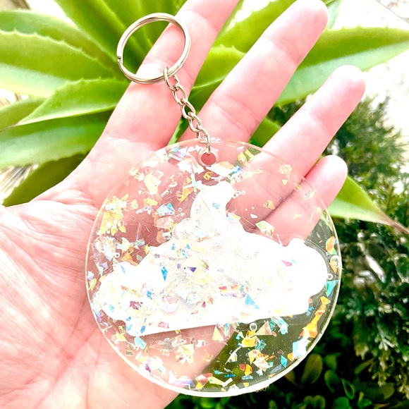 Hocus Pocus Acrylic Keychain - Picture 4 of 4